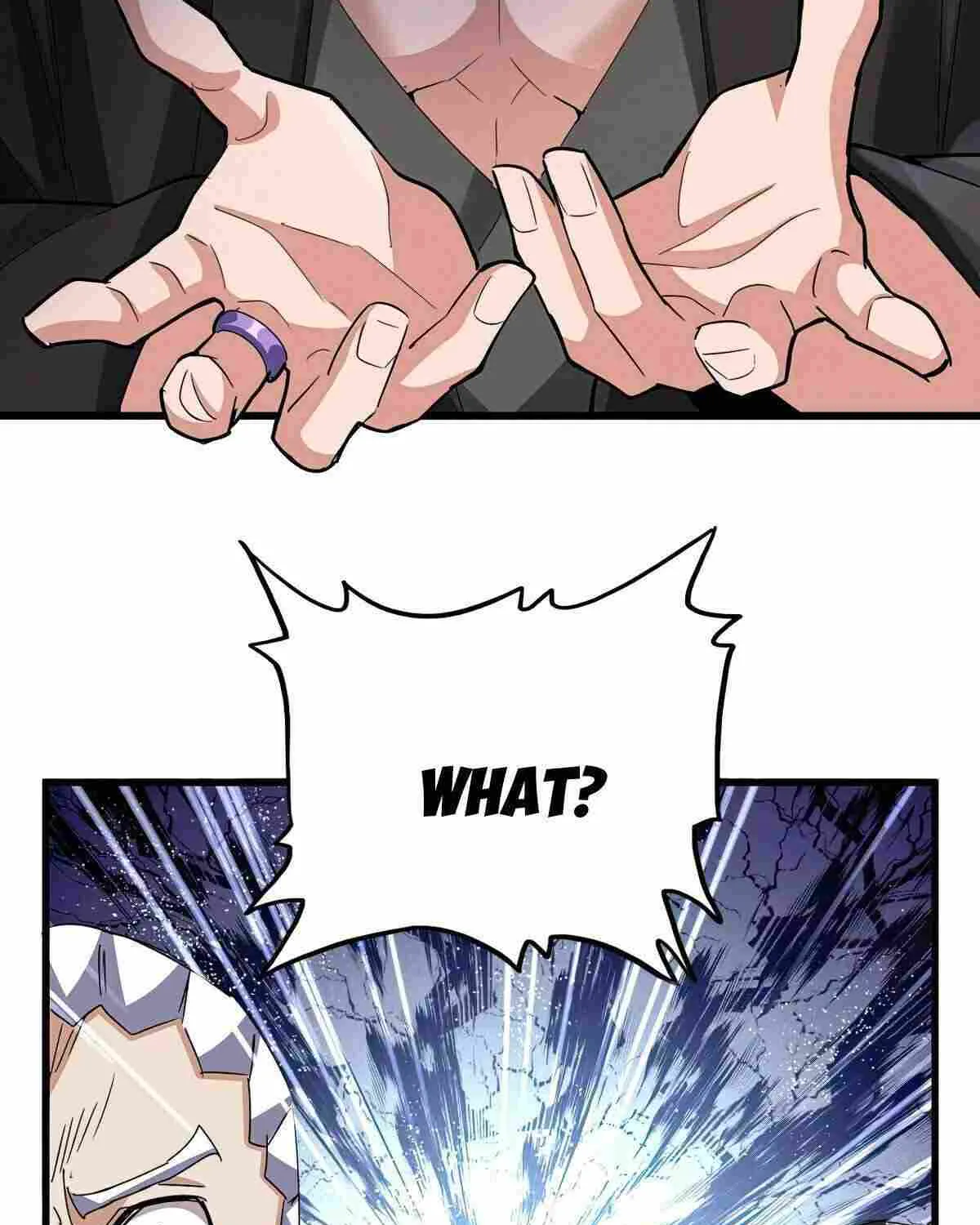 Read Magic Emperor chapter 537 image 3 on Lezhin