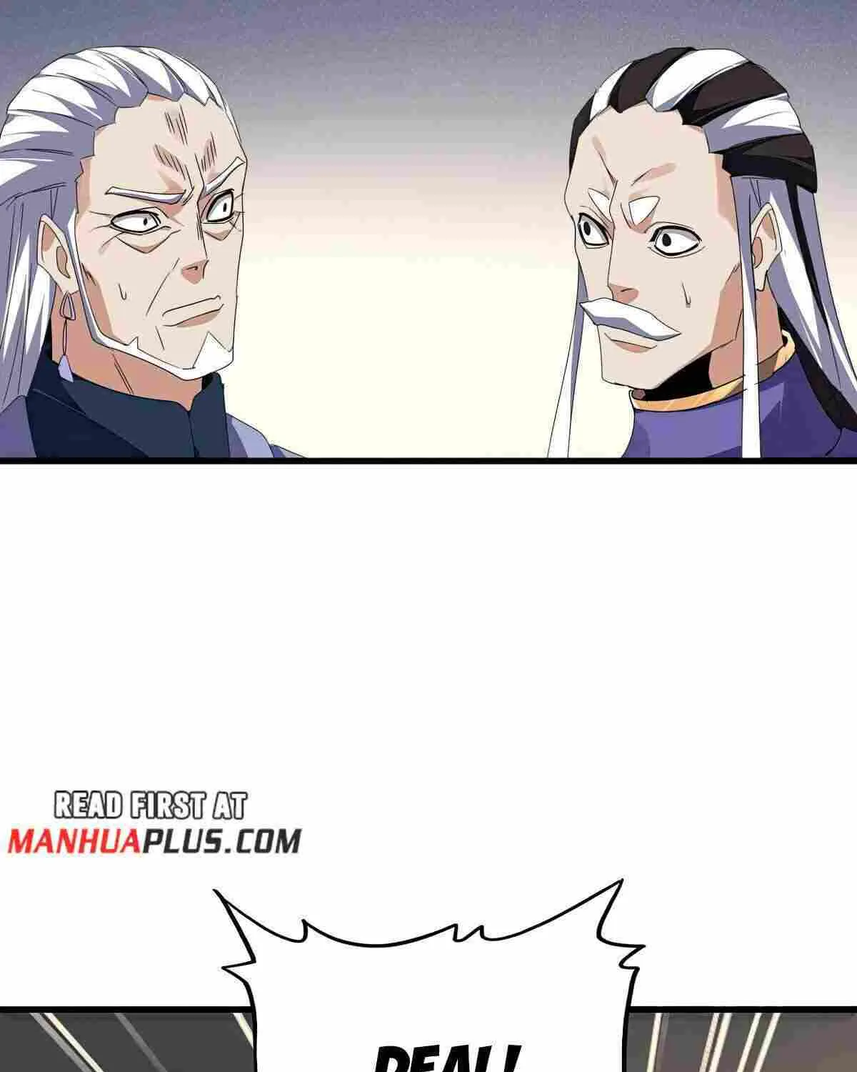 Read Magic Emperor chapter 537 image 30 on Lezhin