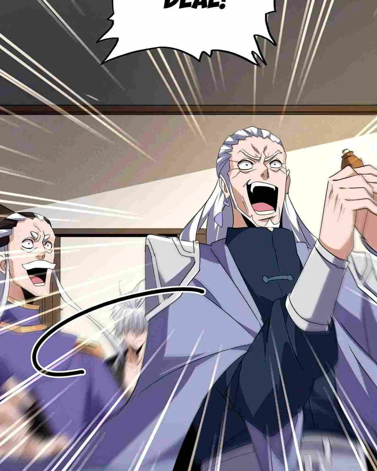 Read Magic Emperor chapter 537 image 31 on Lezhin