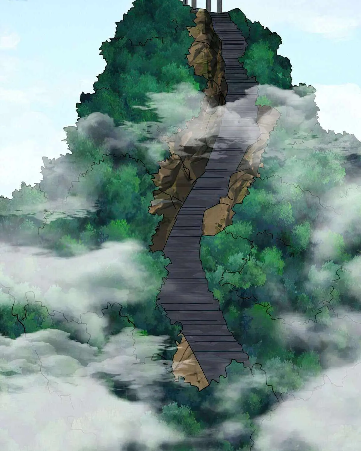 Read Magic Emperor chapter 537 image 37 on Lezhin