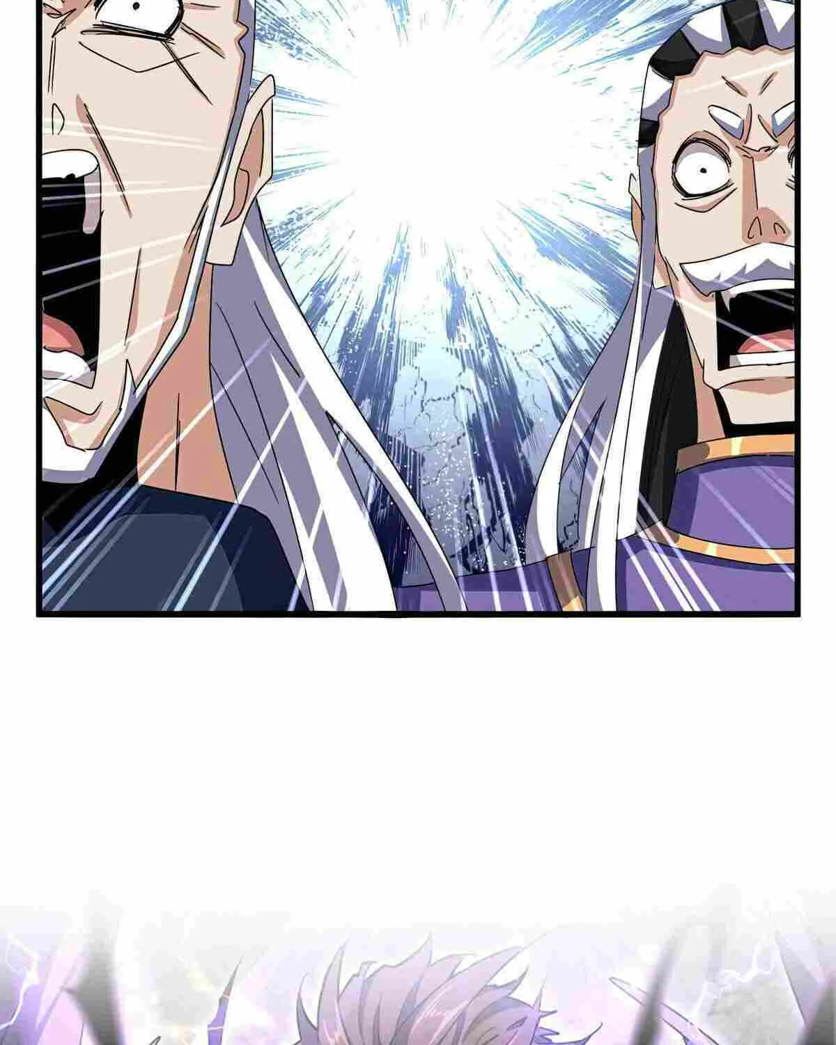 Read Magic Emperor chapter 537 image 4 on Lezhin