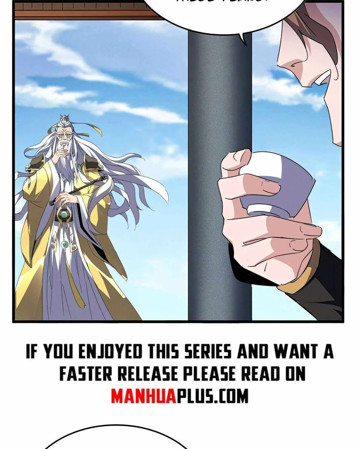 Read Magic Emperor chapter 537 image 40 on Lezhin