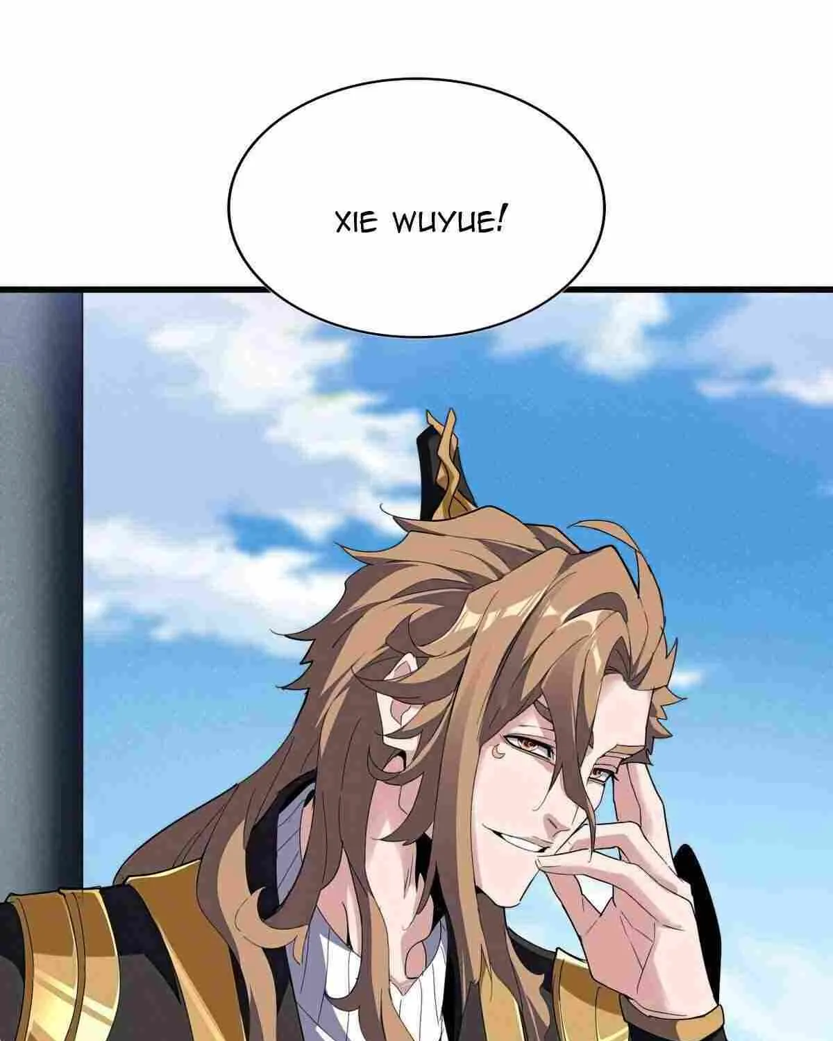 Read Magic Emperor chapter 537 image 43 on Lezhin