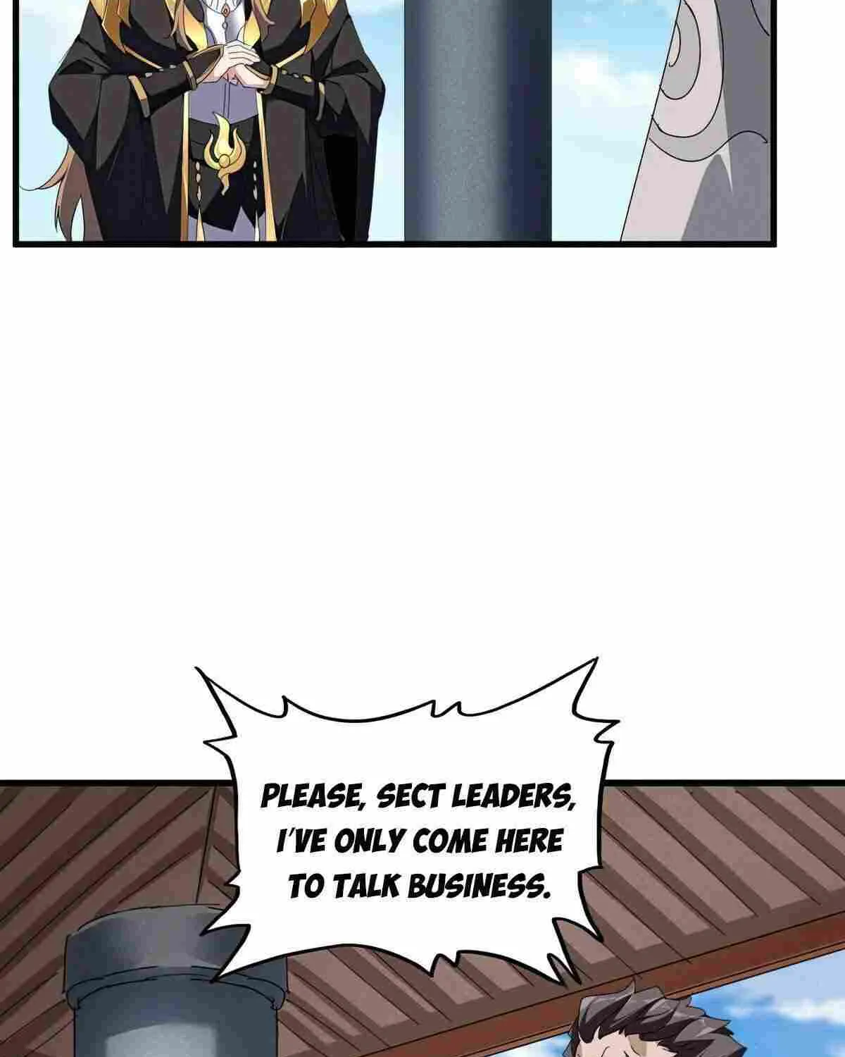 Read Magic Emperor chapter 537 image 49 on Lezhin
