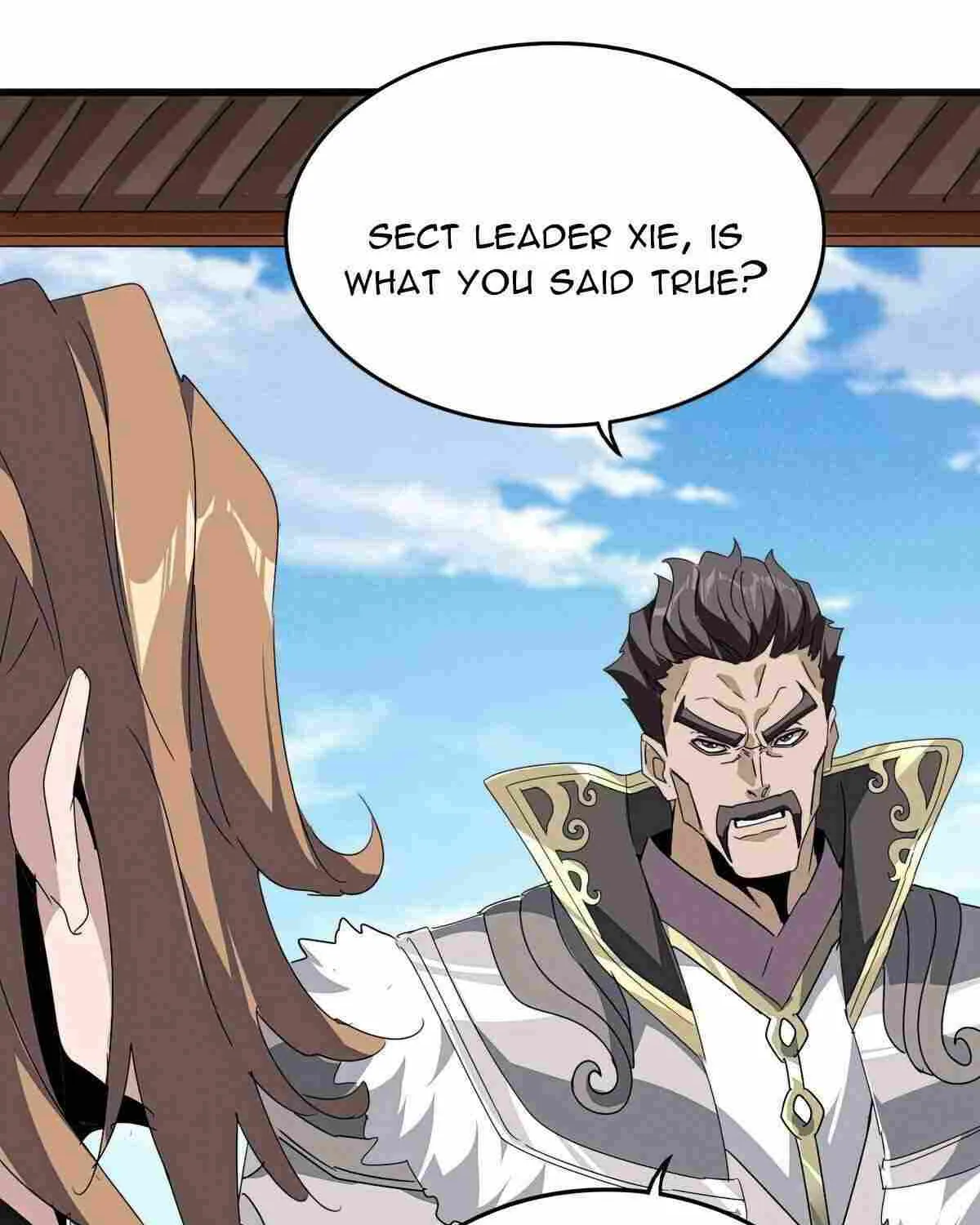 Read Magic Emperor chapter 537 image 52 on Lezhin
