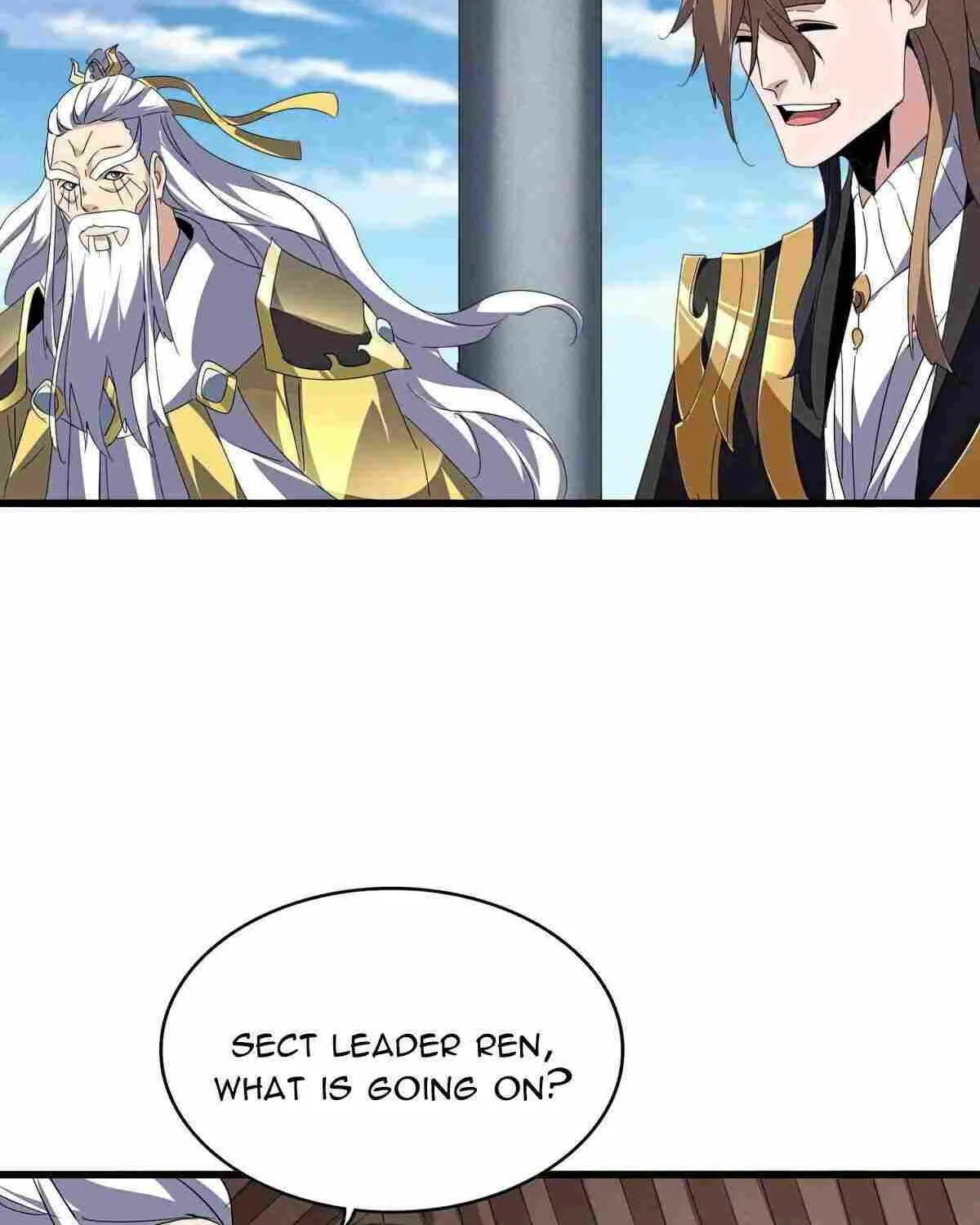 Read Magic Emperor chapter 537 image 54 on Lezhin