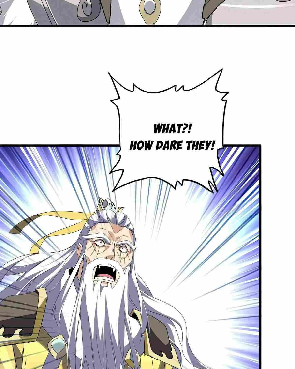 Read Magic Emperor chapter 537 image 57 on Lezhin