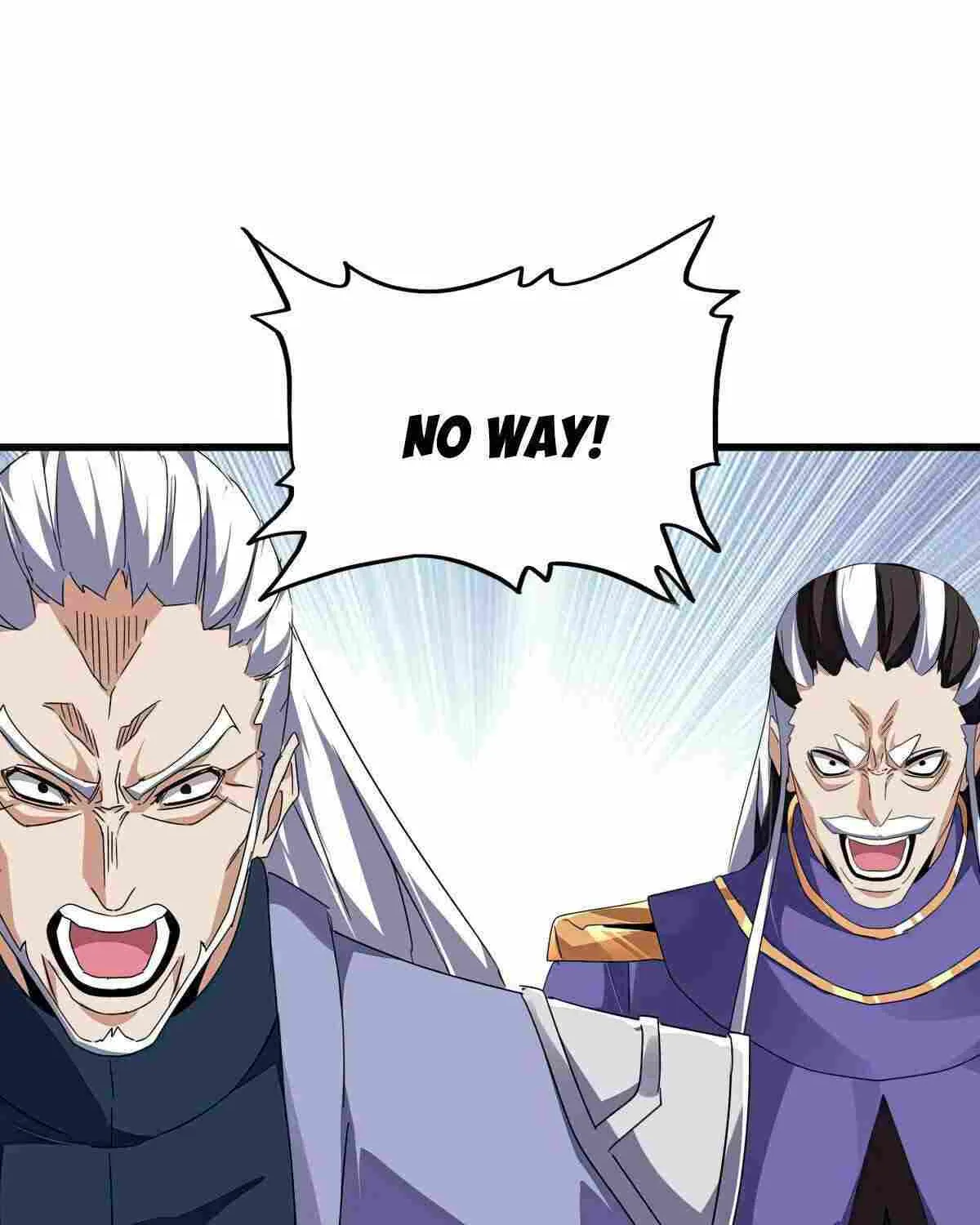 Read Magic Emperor chapter 537 image 6 on Lezhin