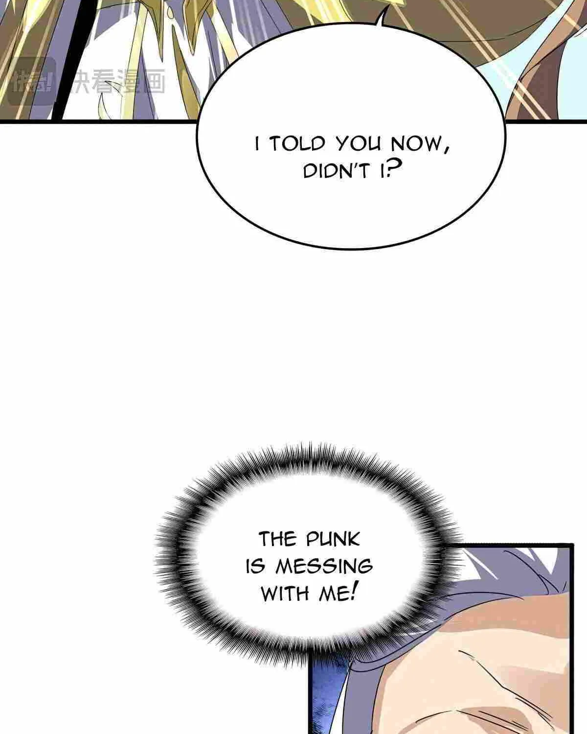 Read Magic Emperor chapter 537 image 60 on Lezhin