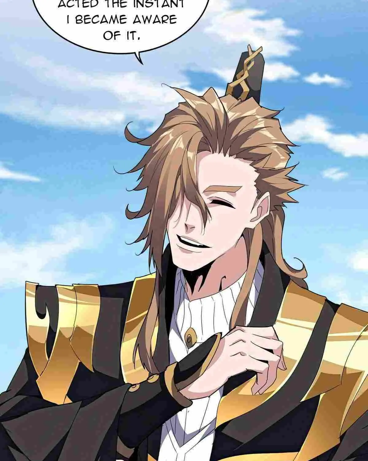 Read Magic Emperor chapter 537 image 65 on Lezhin