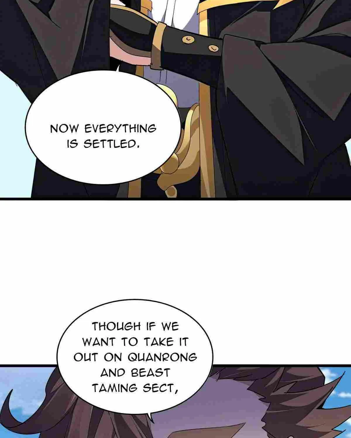 Read Magic Emperor chapter 537 image 66 on Lezhin
