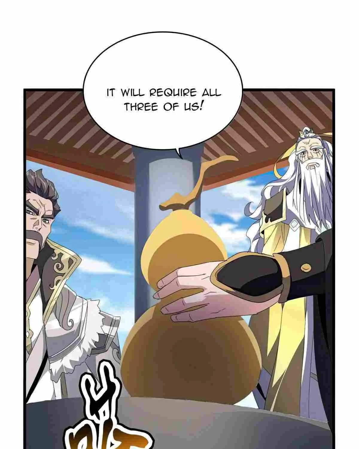 Read Magic Emperor chapter 537 image 68 on Lezhin