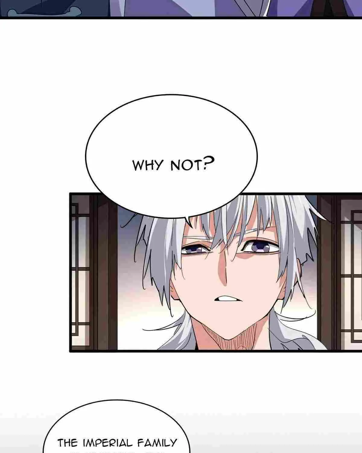 Read Magic Emperor chapter 537 image 7 on Lezhin