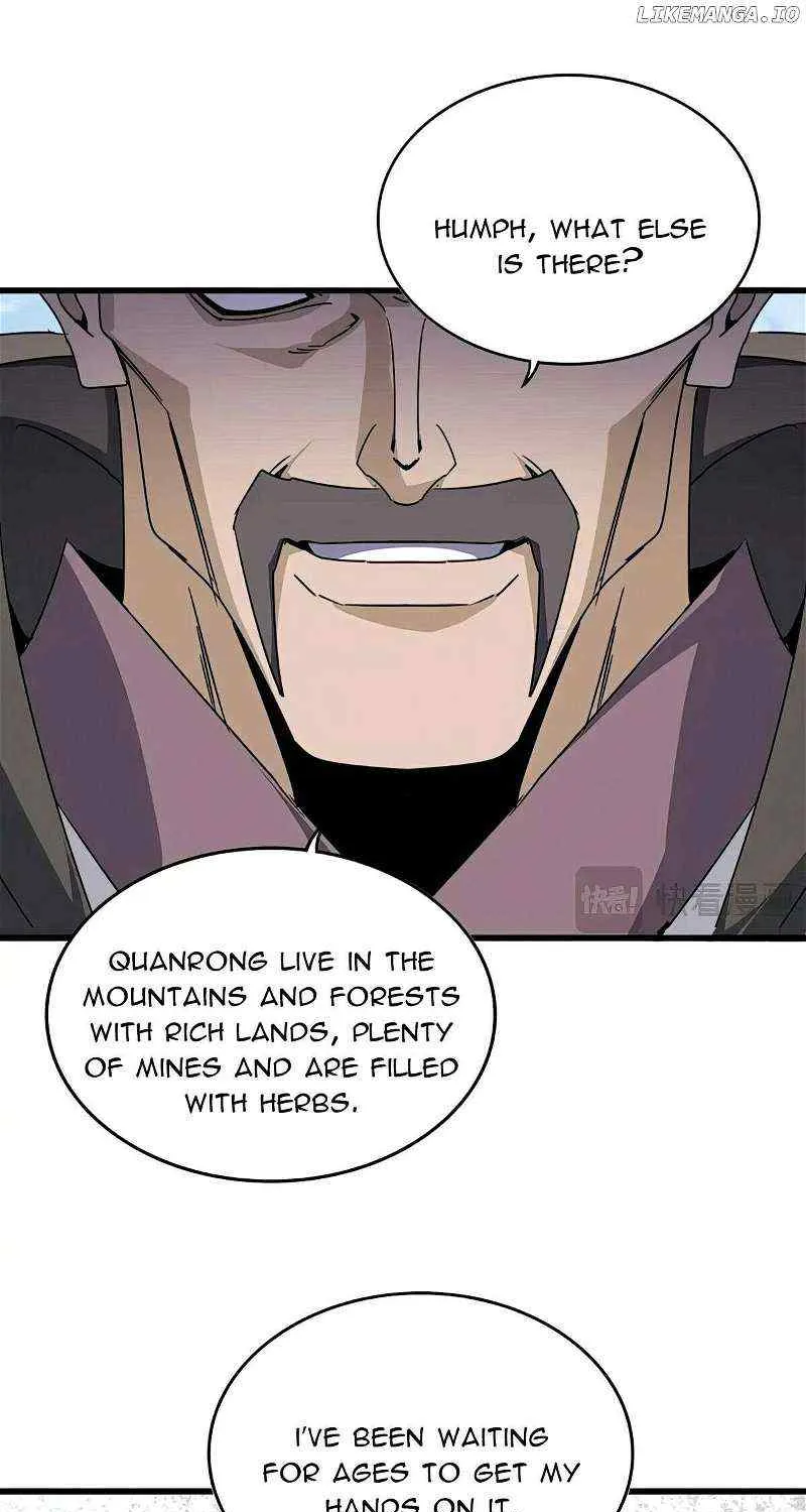 Read Magic Emperor chapter 538 image 0 on Lezhin