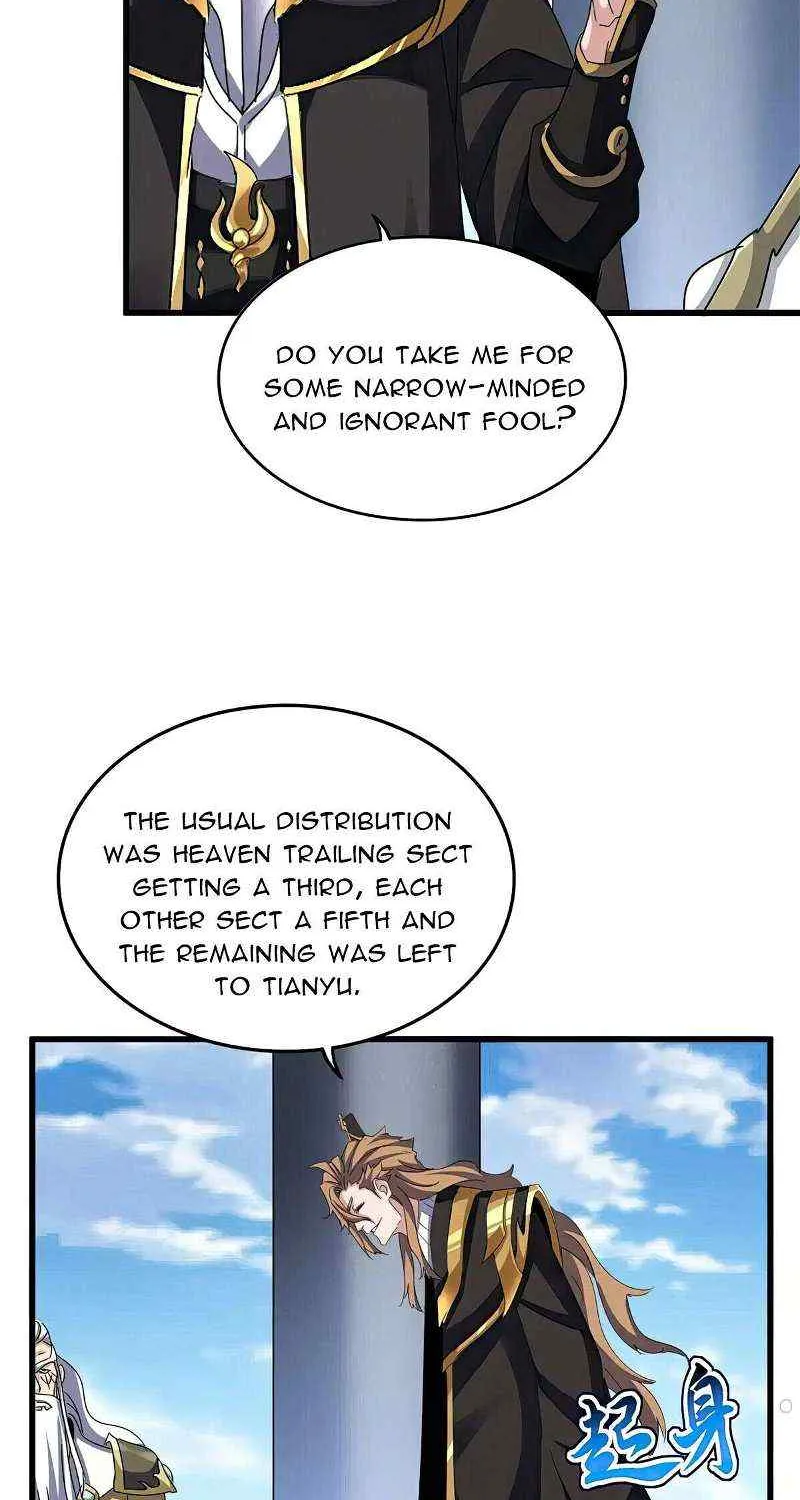 Read Magic Emperor chapter 538 image 12 on Lezhin