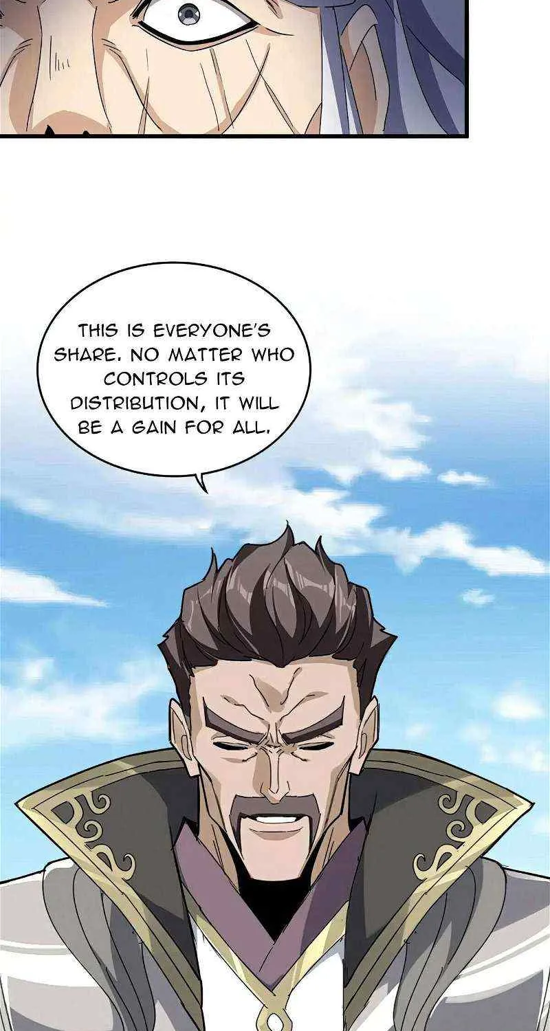 Read Magic Emperor chapter 538 image 16 on Lezhin