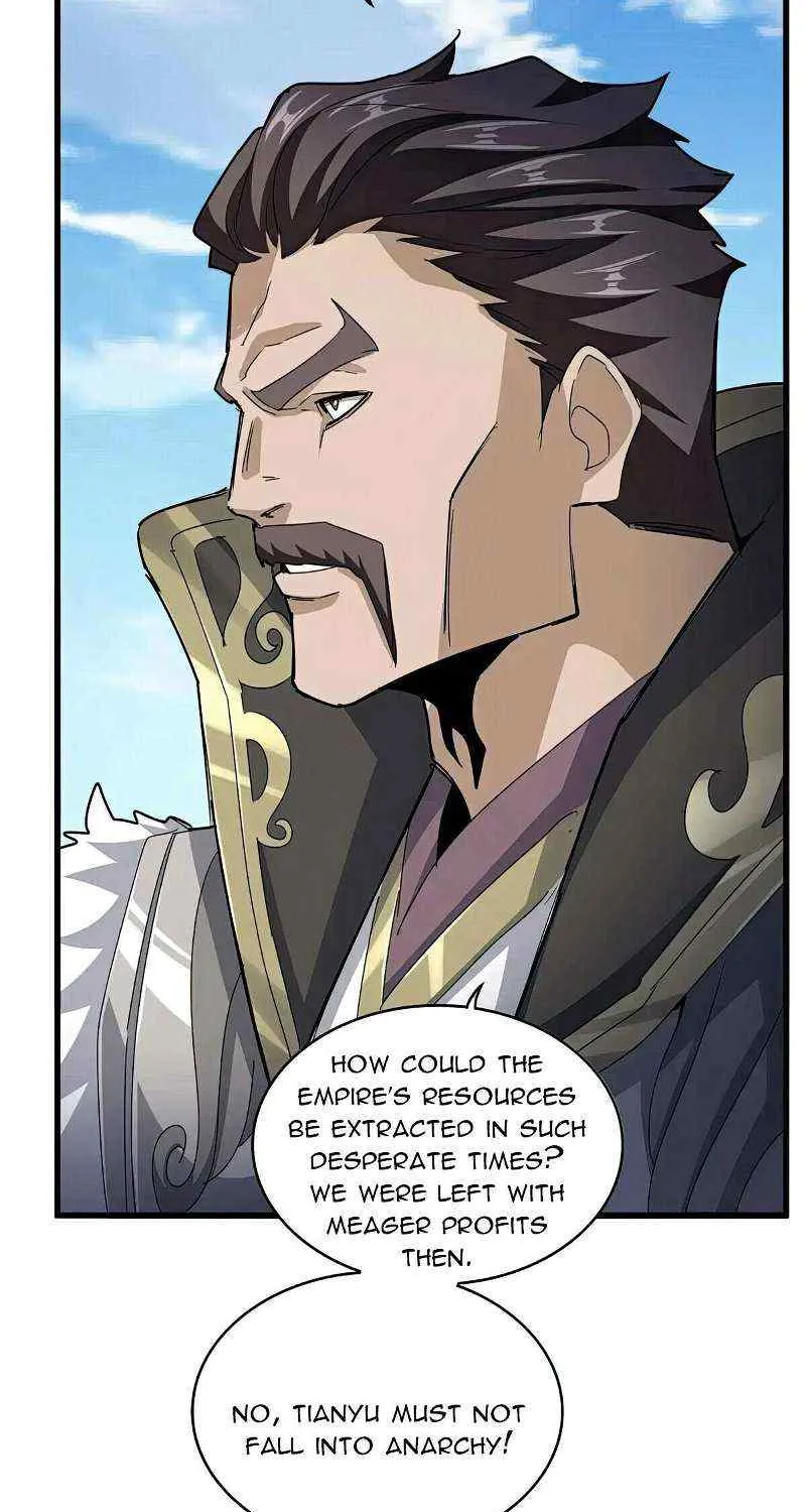 Read Magic Emperor chapter 538 image 20 on Lezhin