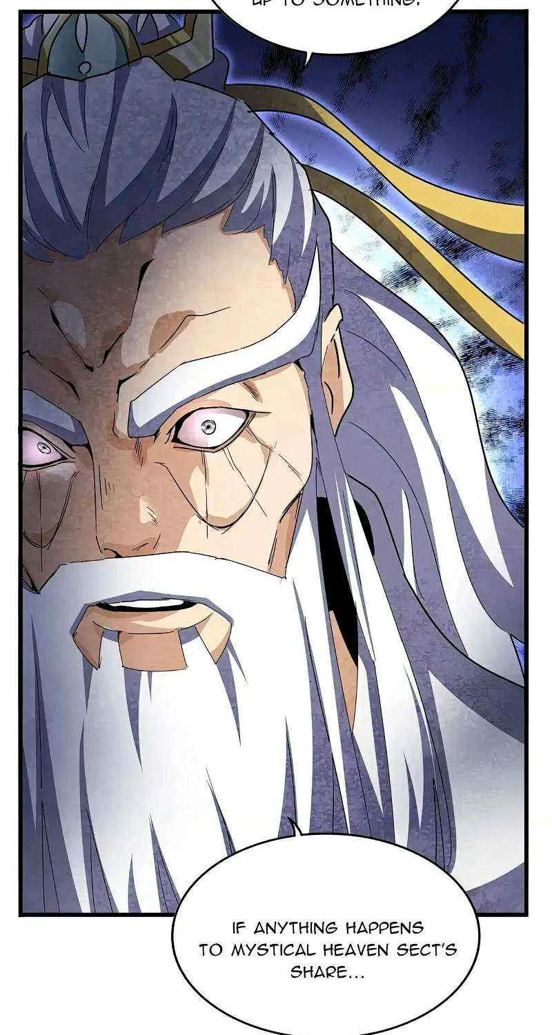 Read Magic Emperor chapter 538 image 29 on Lezhin