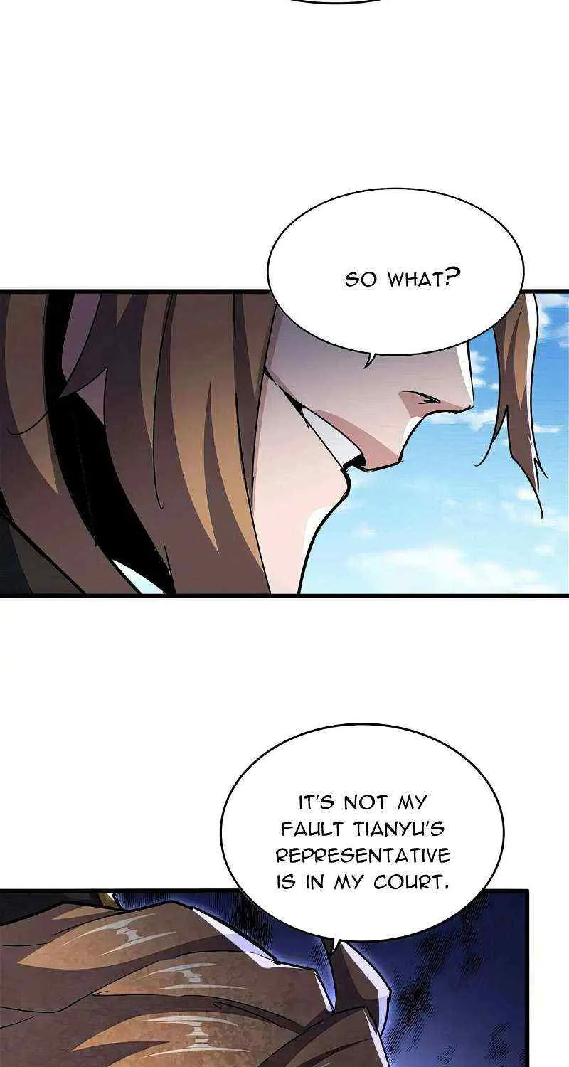 Read Magic Emperor chapter 538 image 30 on Lezhin