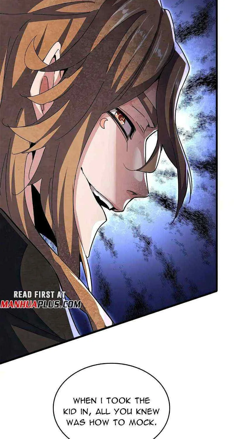 Read Magic Emperor chapter 538 image 31 on Lezhin