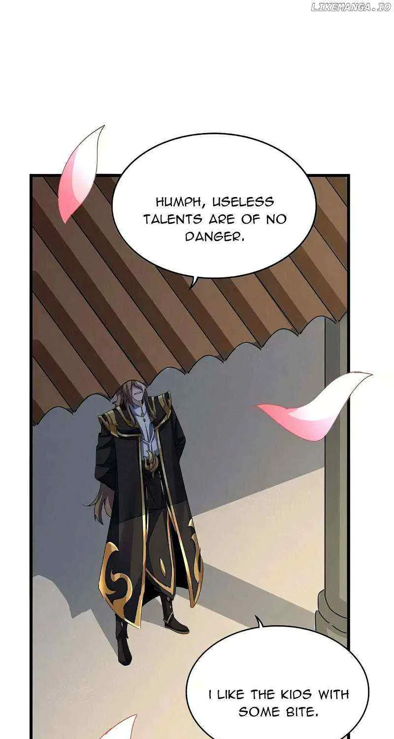 Read Magic Emperor chapter 538 image 35 on Lezhin