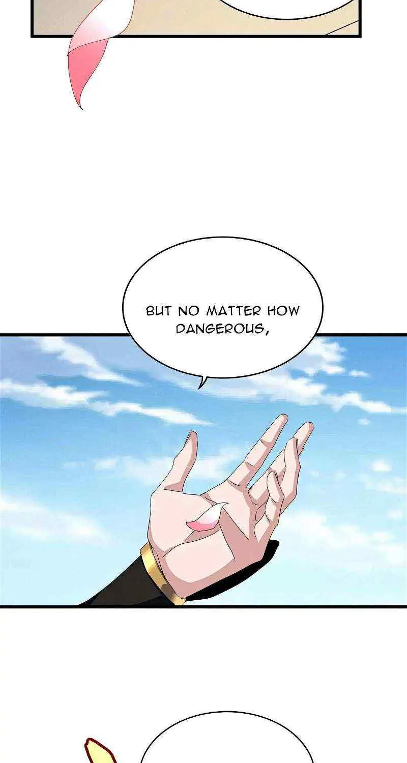 Read Magic Emperor chapter 538 image 36 on Lezhin