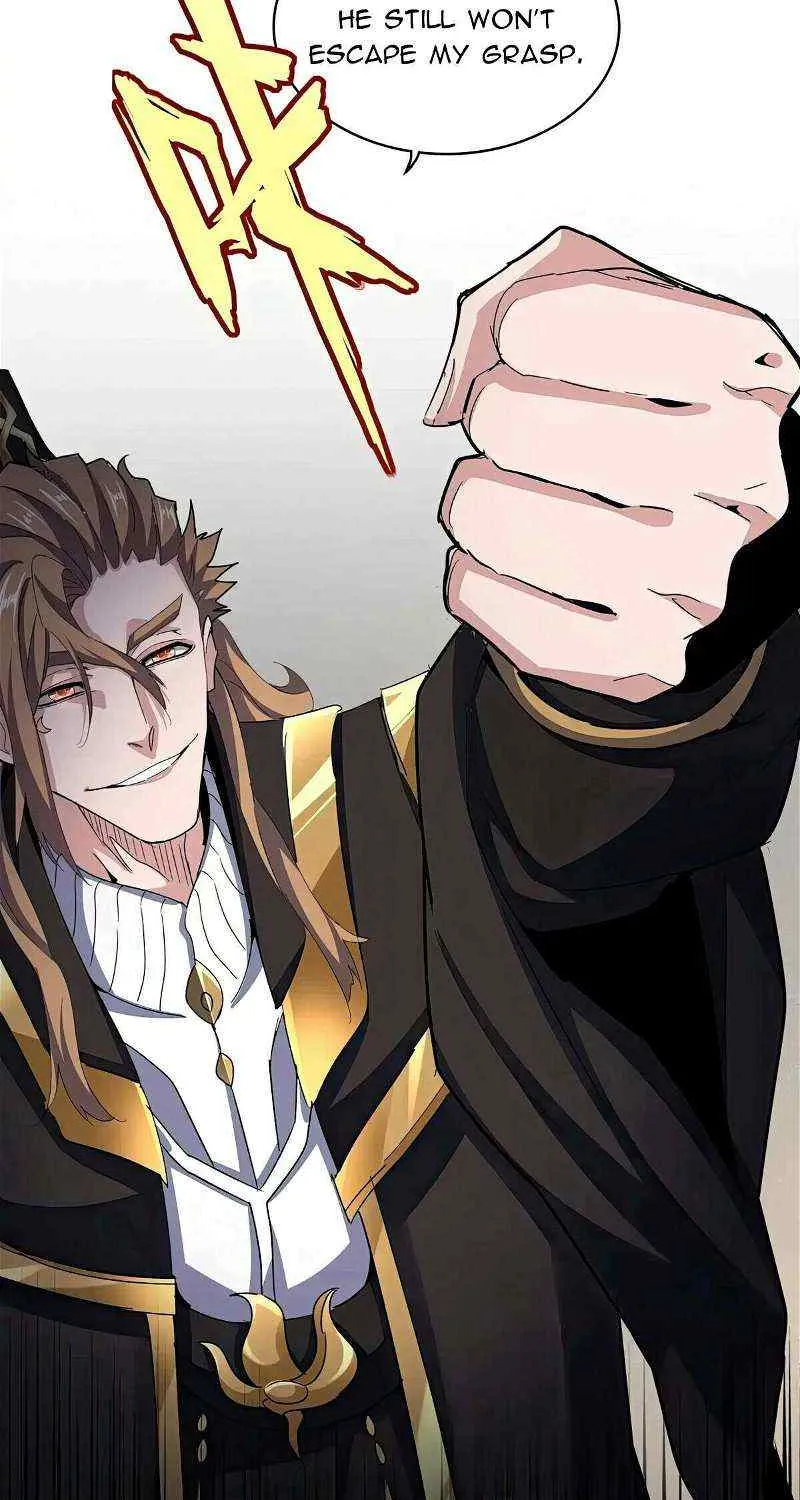 Read Magic Emperor chapter 538 image 37 on Lezhin
