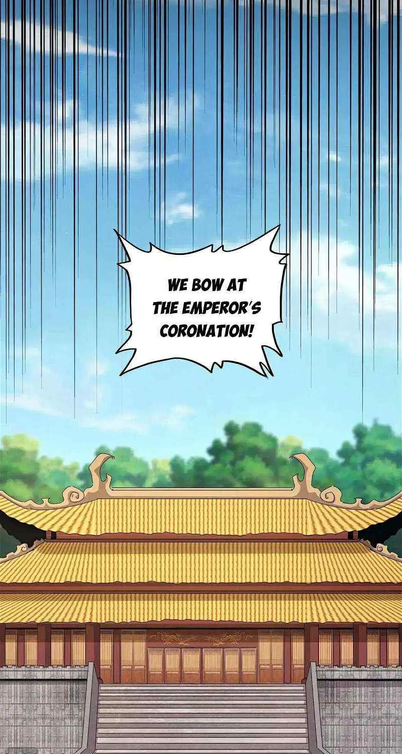 Read Magic Emperor chapter 538 image 39 on Lezhin