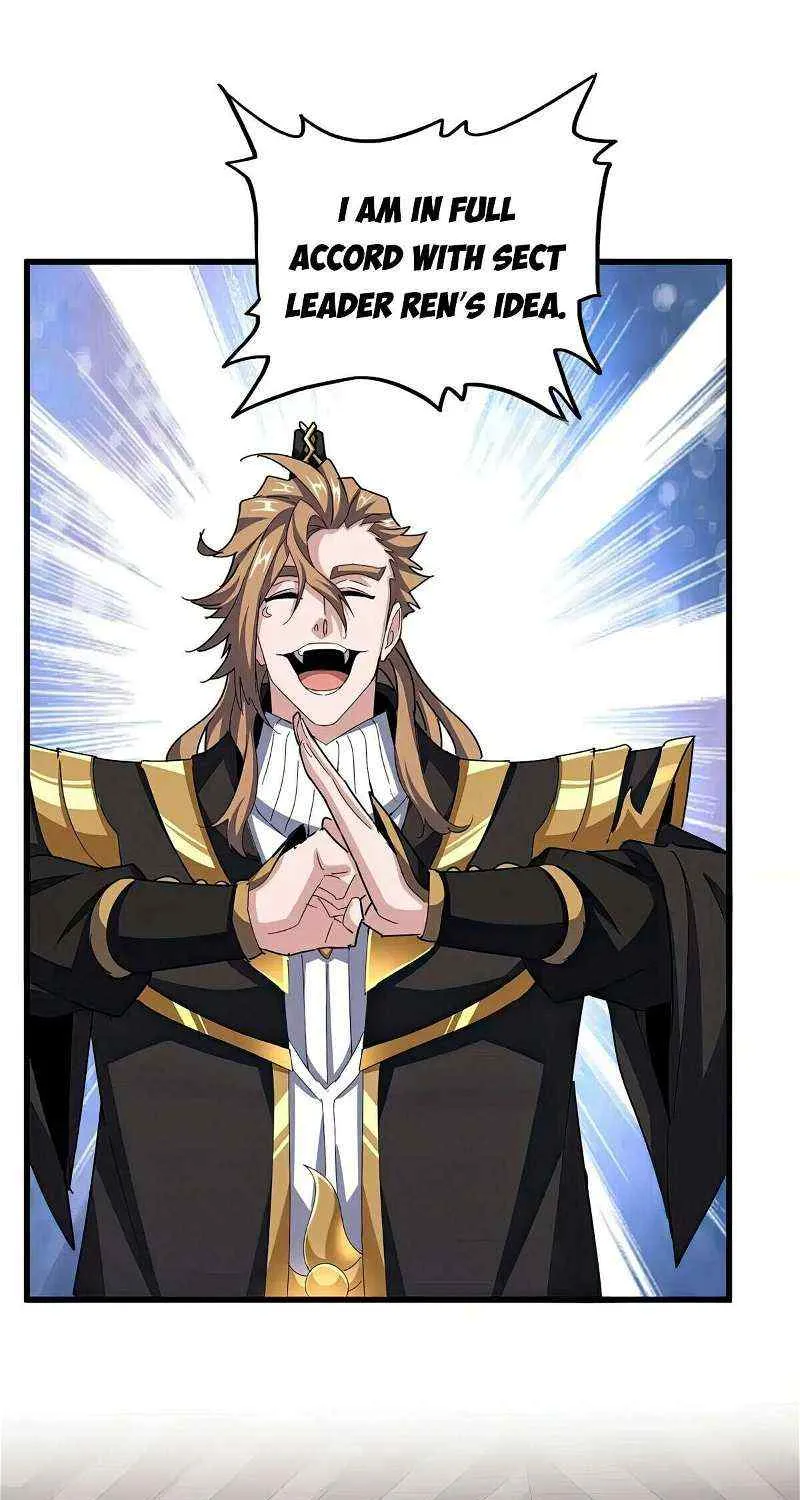 Read Magic Emperor chapter 538 image 4 on Lezhin