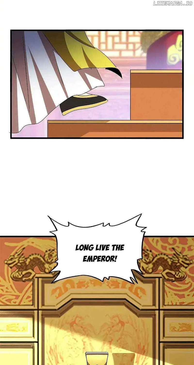 Read Magic Emperor chapter 538 image 42 on Lezhin