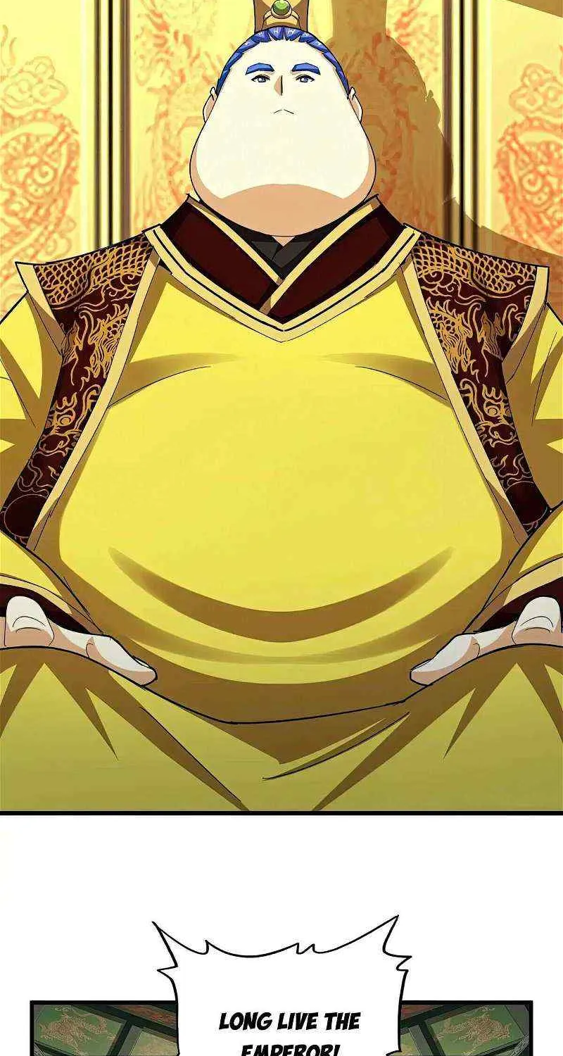 Read Magic Emperor chapter 538 image 43 on Lezhin