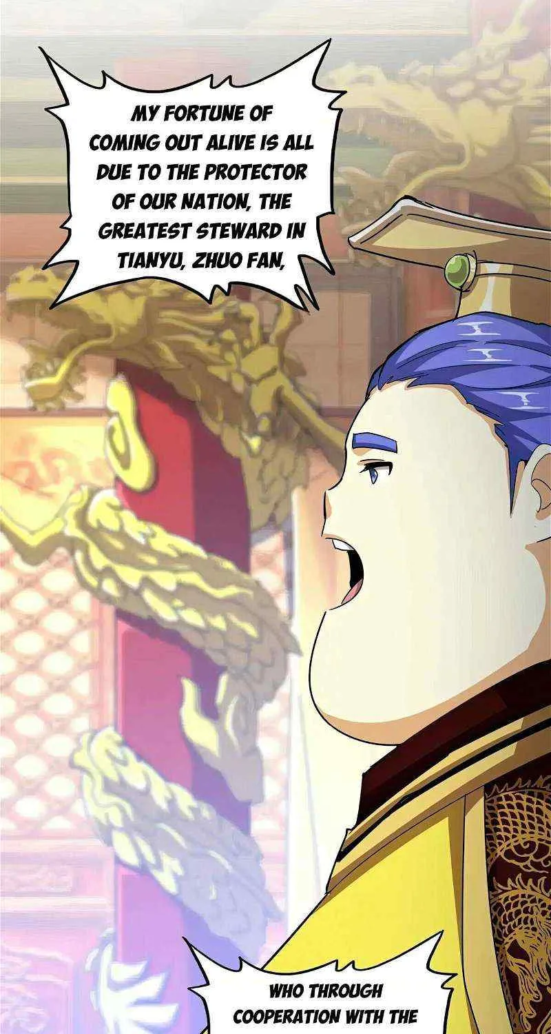 Read Magic Emperor chapter 538 image 45 on Lezhin