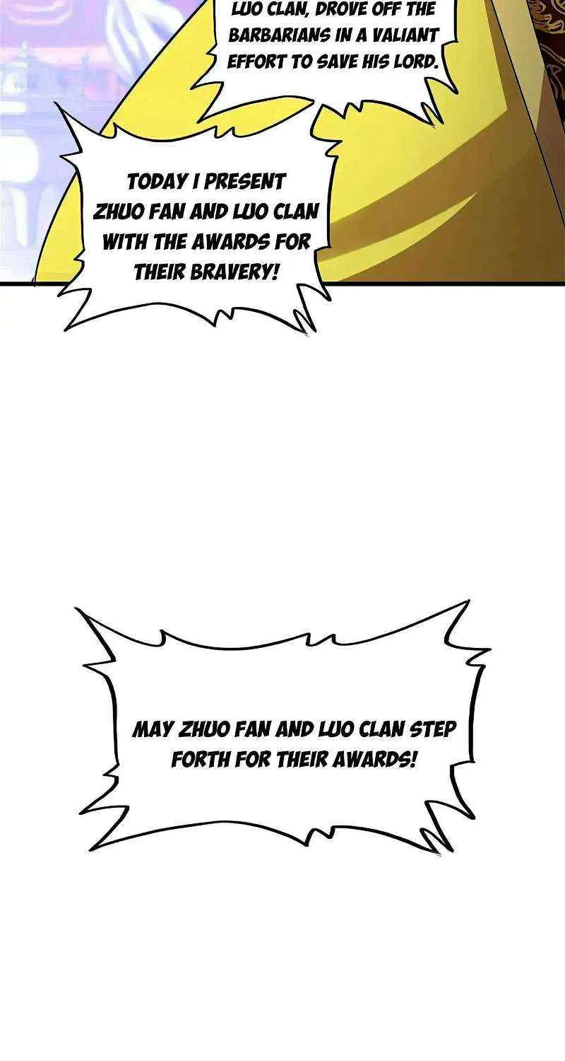 Read Magic Emperor chapter 538 image 46 on Lezhin