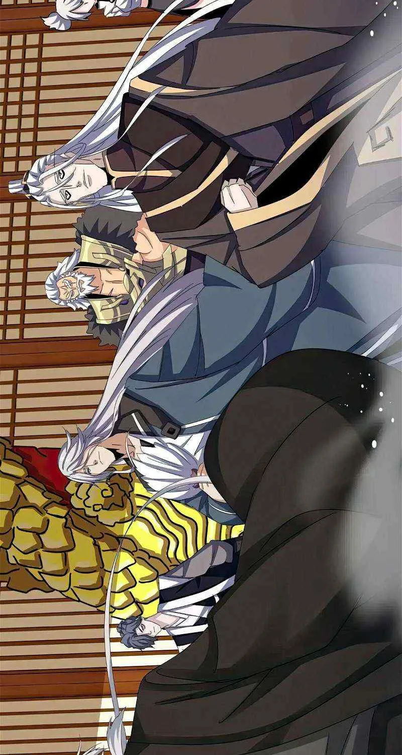 Read Magic Emperor chapter 538 image 49 on Lezhin