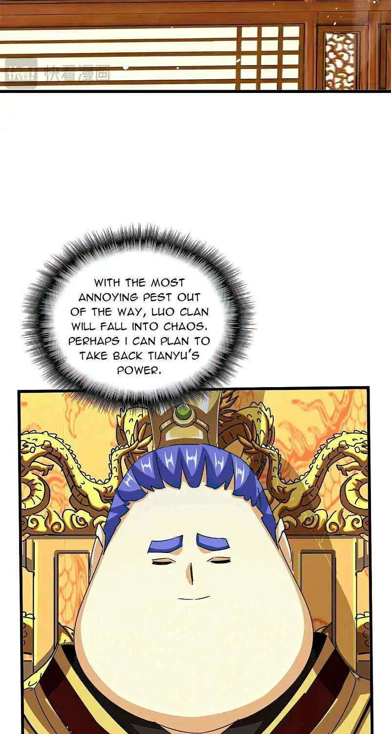 Read Magic Emperor chapter 538 image 51 on Lezhin