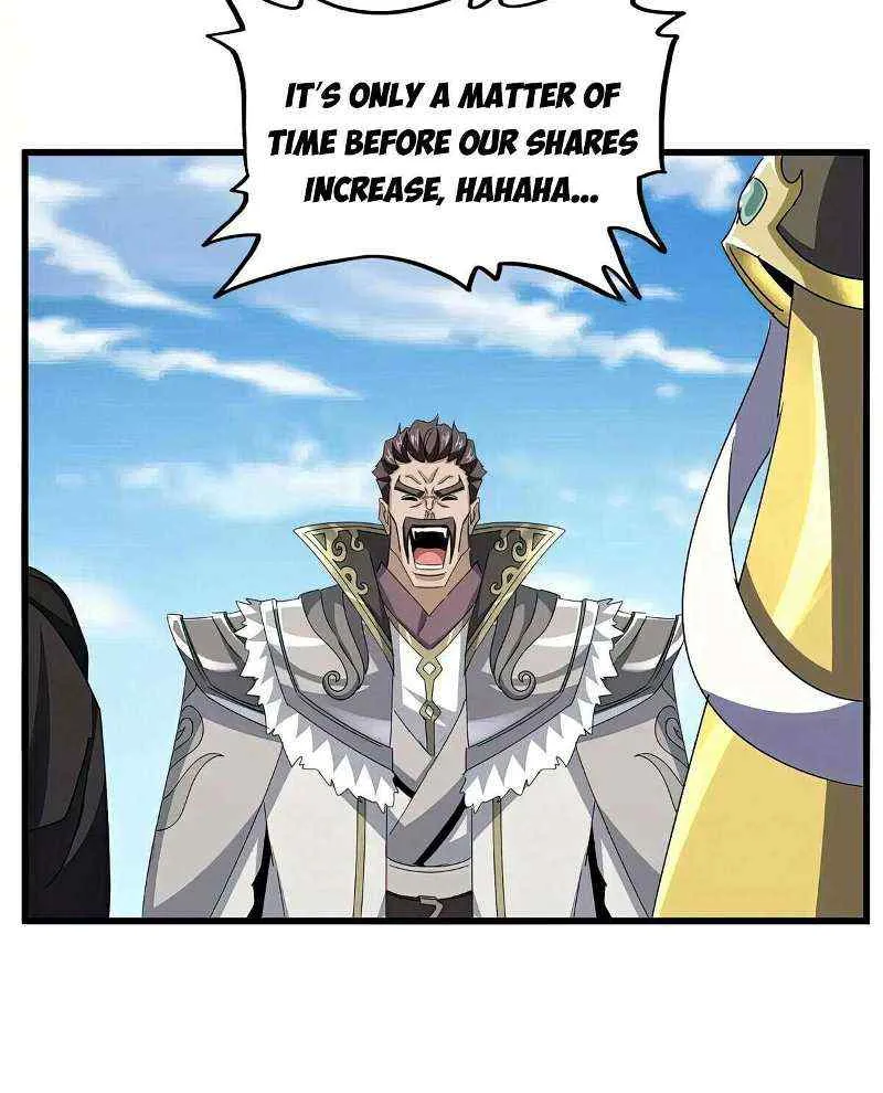 Read Magic Emperor chapter 538 image 6 on Lezhin