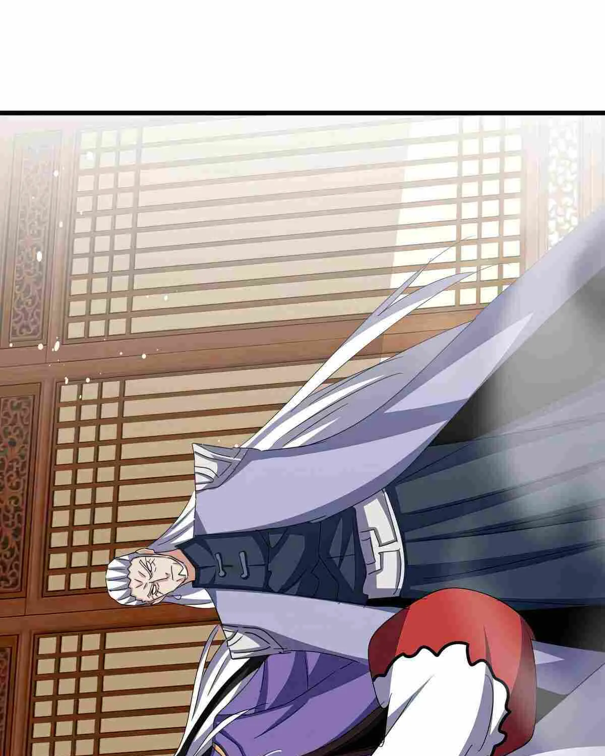 Read Magic Emperor chapter 539 image 0 on Lezhin