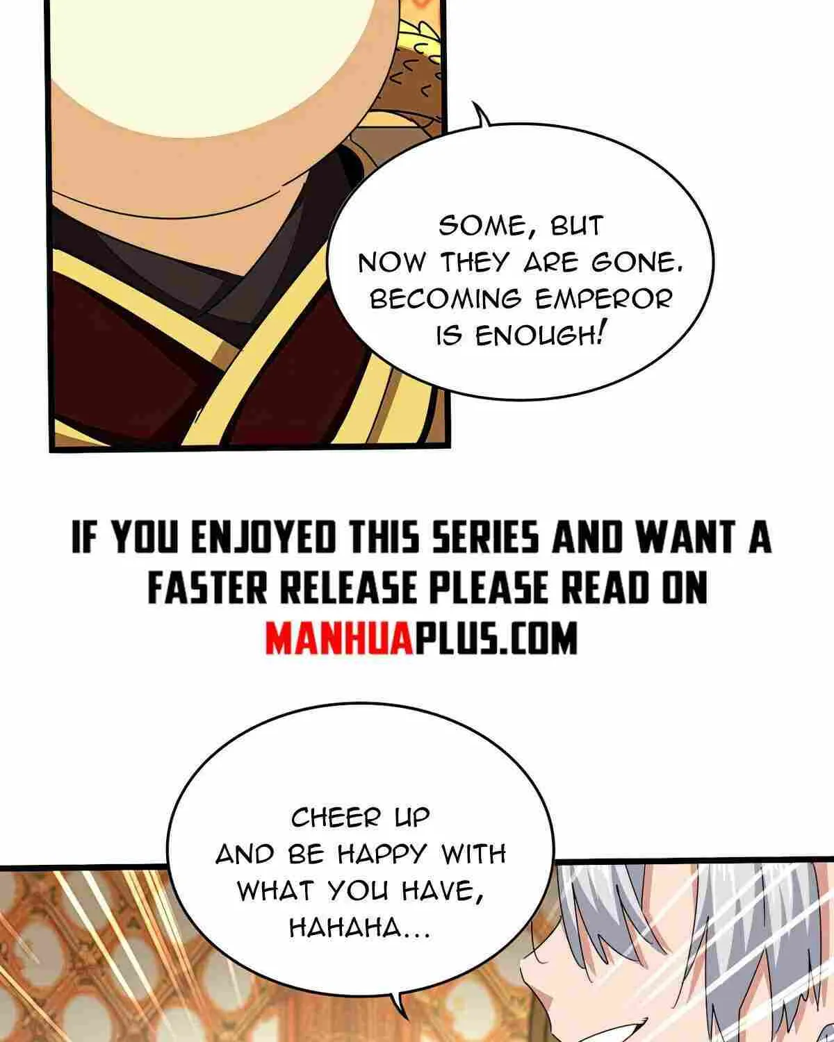 Read Magic Emperor chapter 539 image 11 on Lezhin
