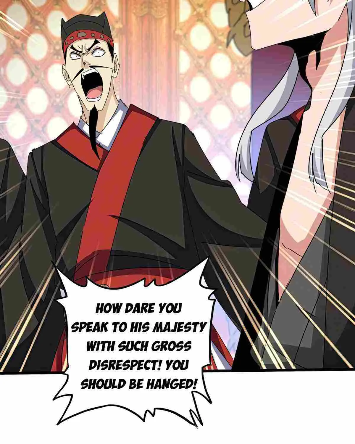 Read Magic Emperor chapter 539 image 12 on Lezhin