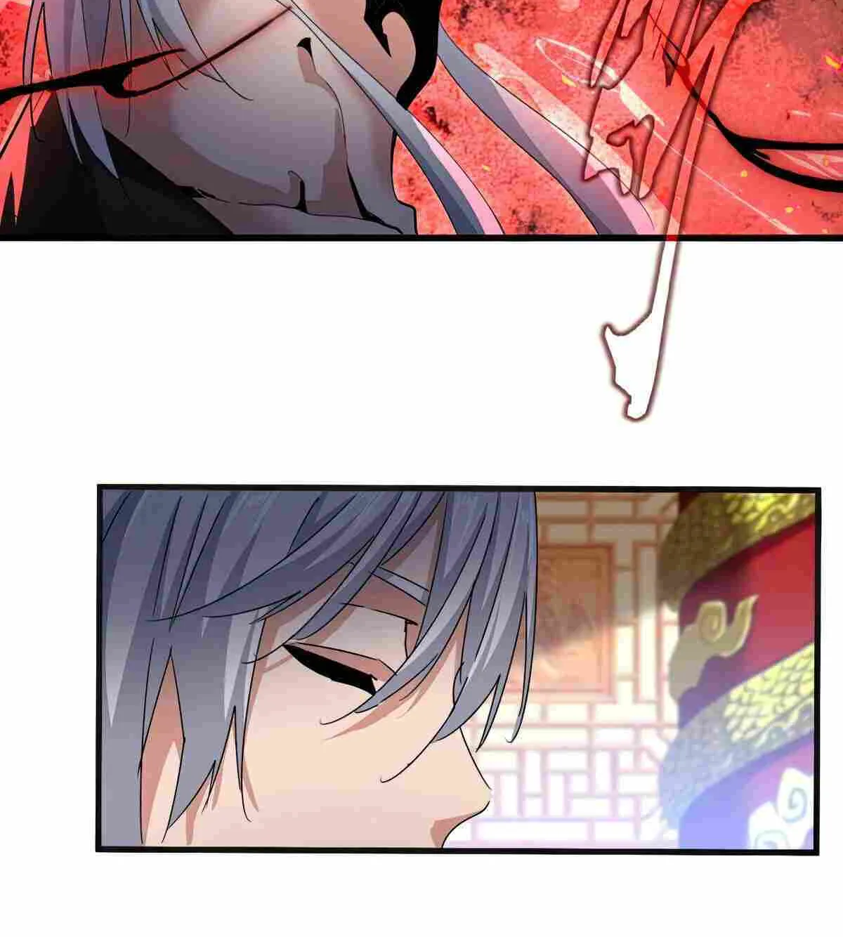 Read Magic Emperor chapter 539 image 15 on Lezhin