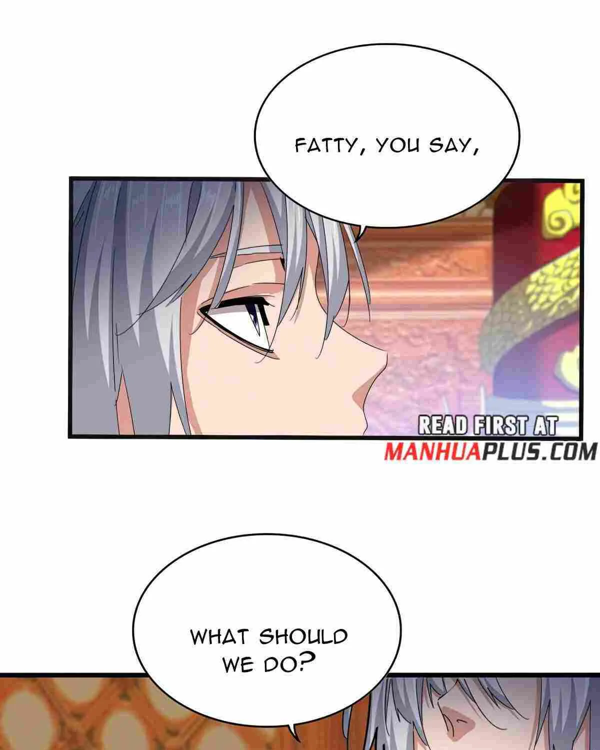Read Magic Emperor chapter 539 image 16 on Lezhin