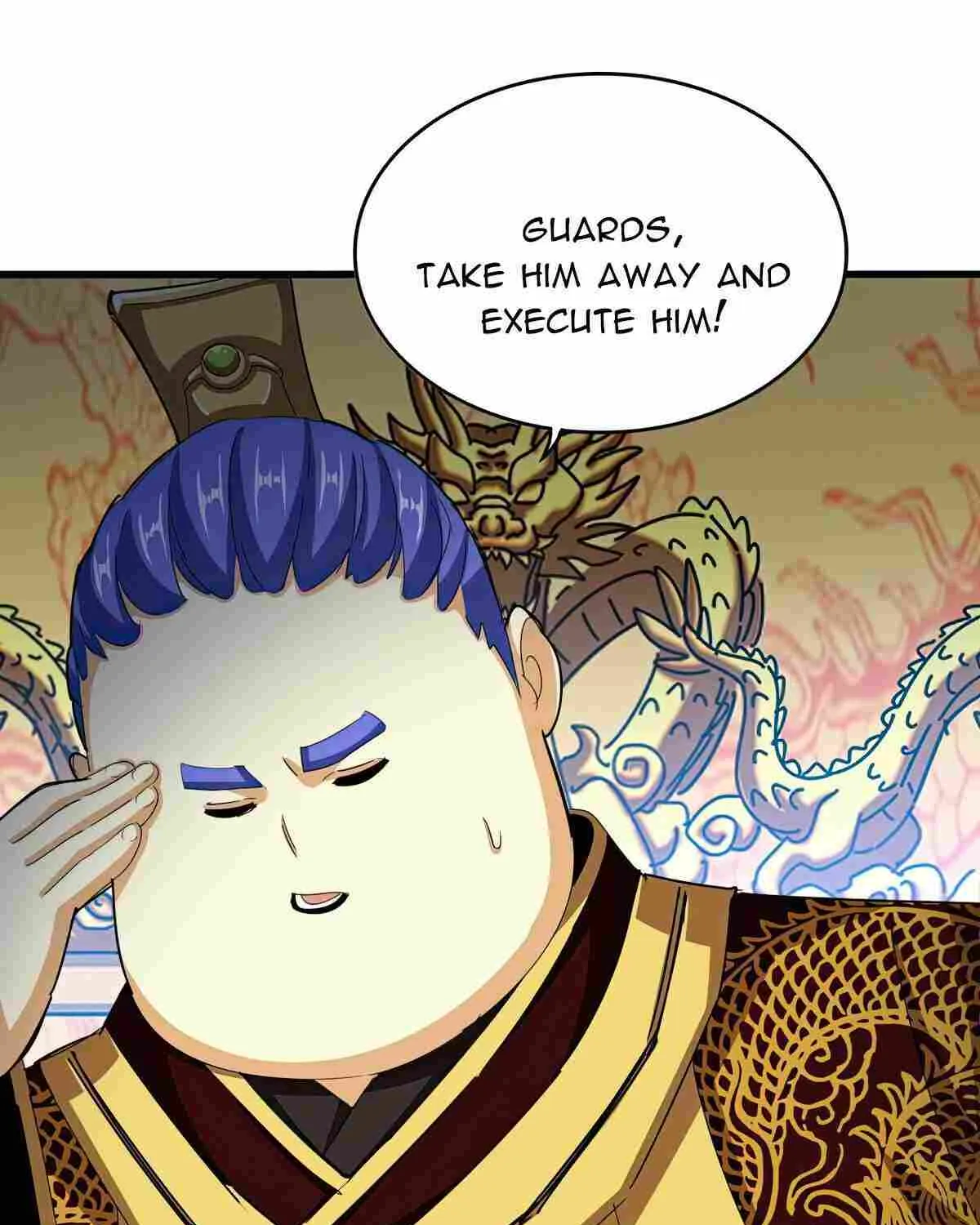Read Magic Emperor chapter 539 image 18 on Lezhin