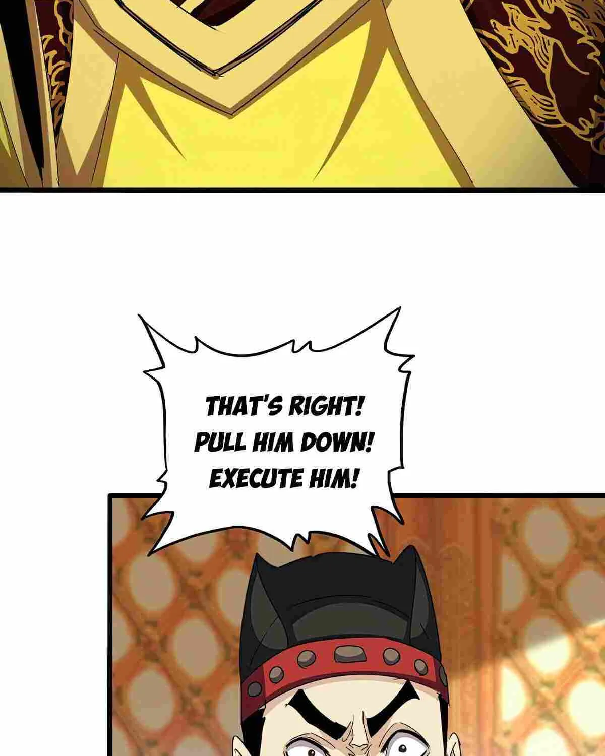 Read Magic Emperor chapter 539 image 19 on Lezhin