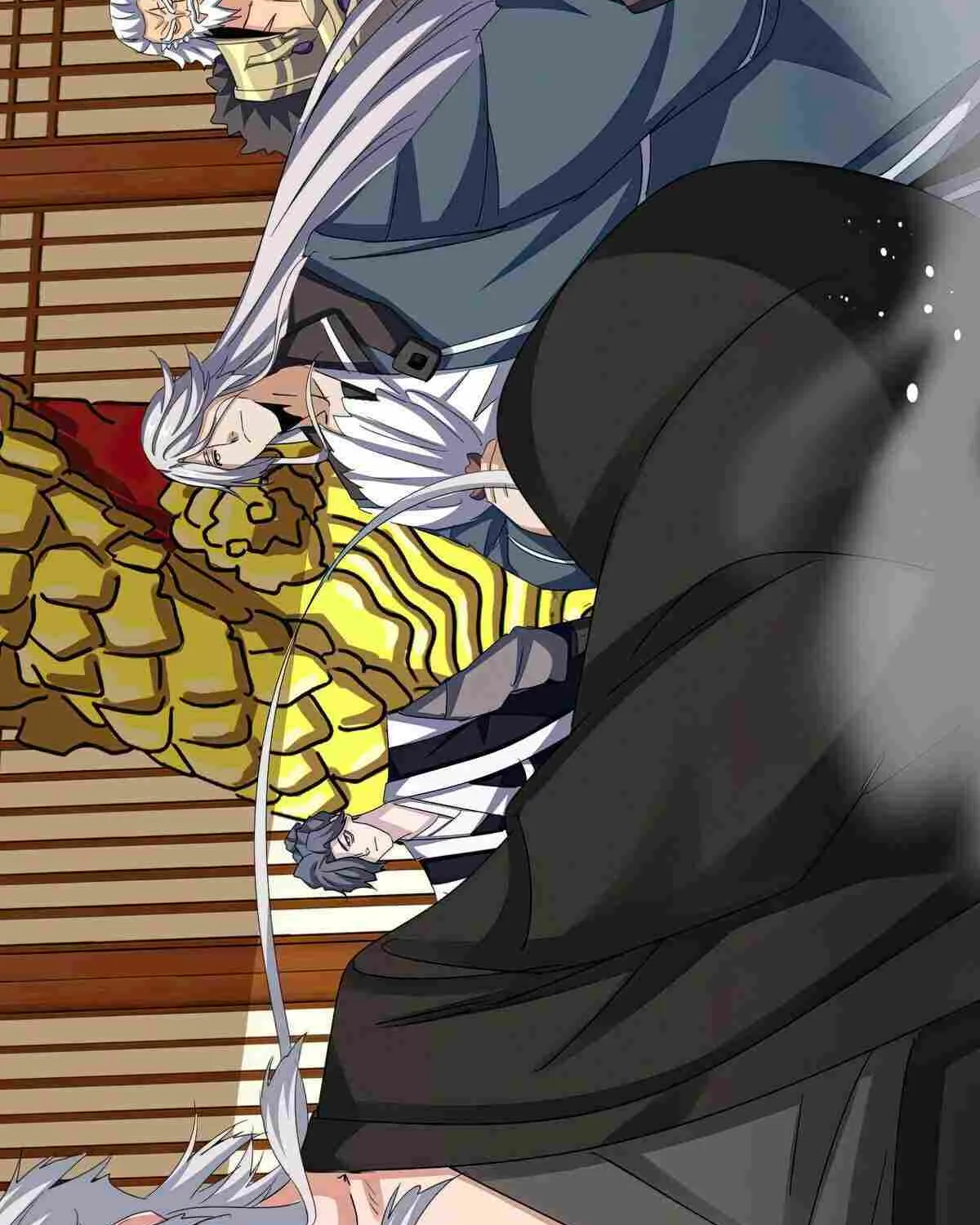 Read Magic Emperor chapter 539 image 2 on Lezhin