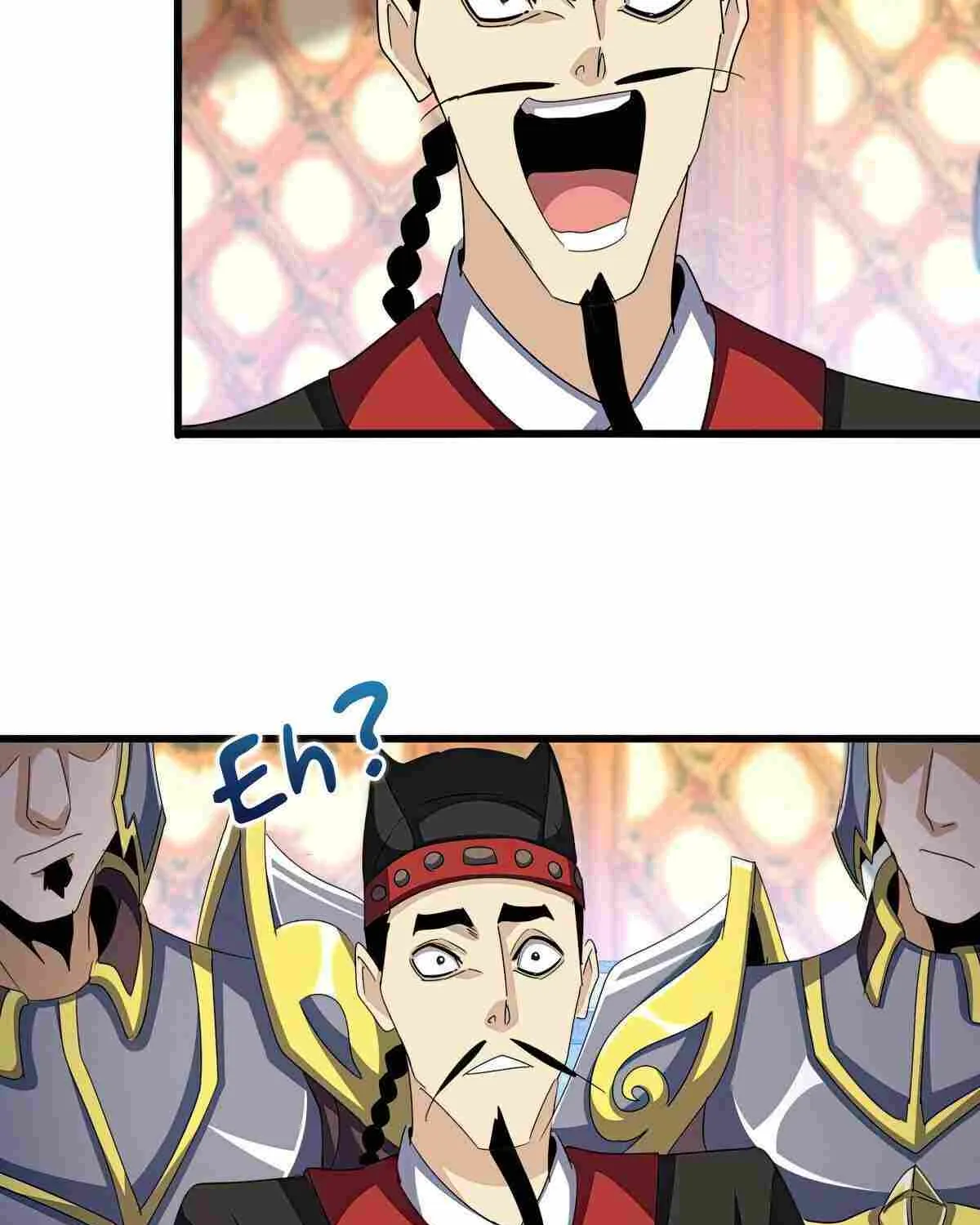 Read Magic Emperor chapter 539 image 20 on Lezhin