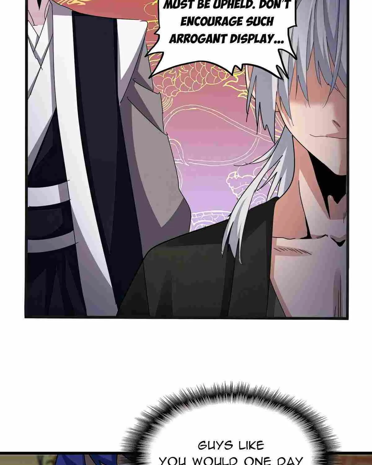 Read Magic Emperor chapter 539 image 22 on Lezhin