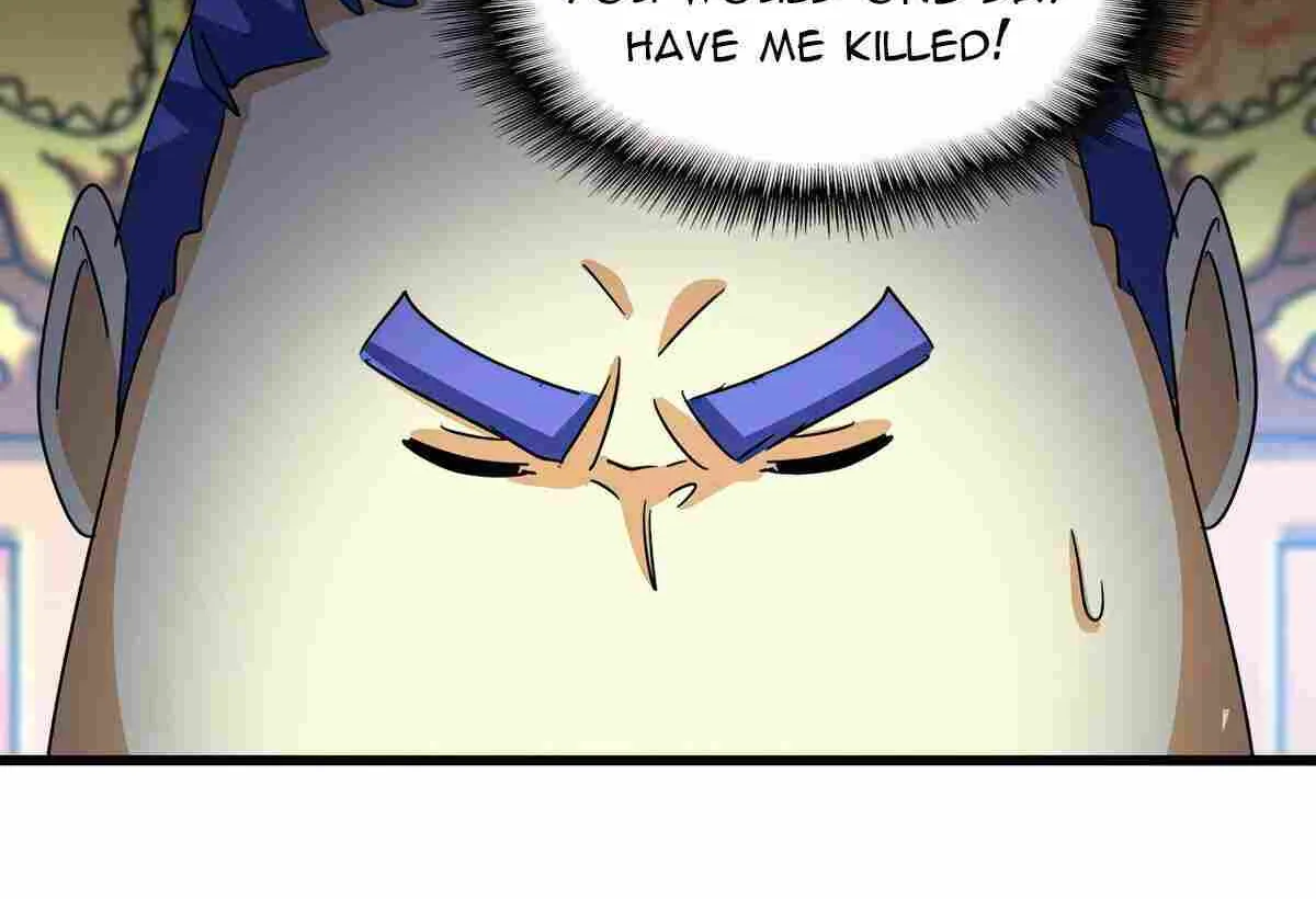 Read Magic Emperor chapter 539 image 23 on Lezhin
