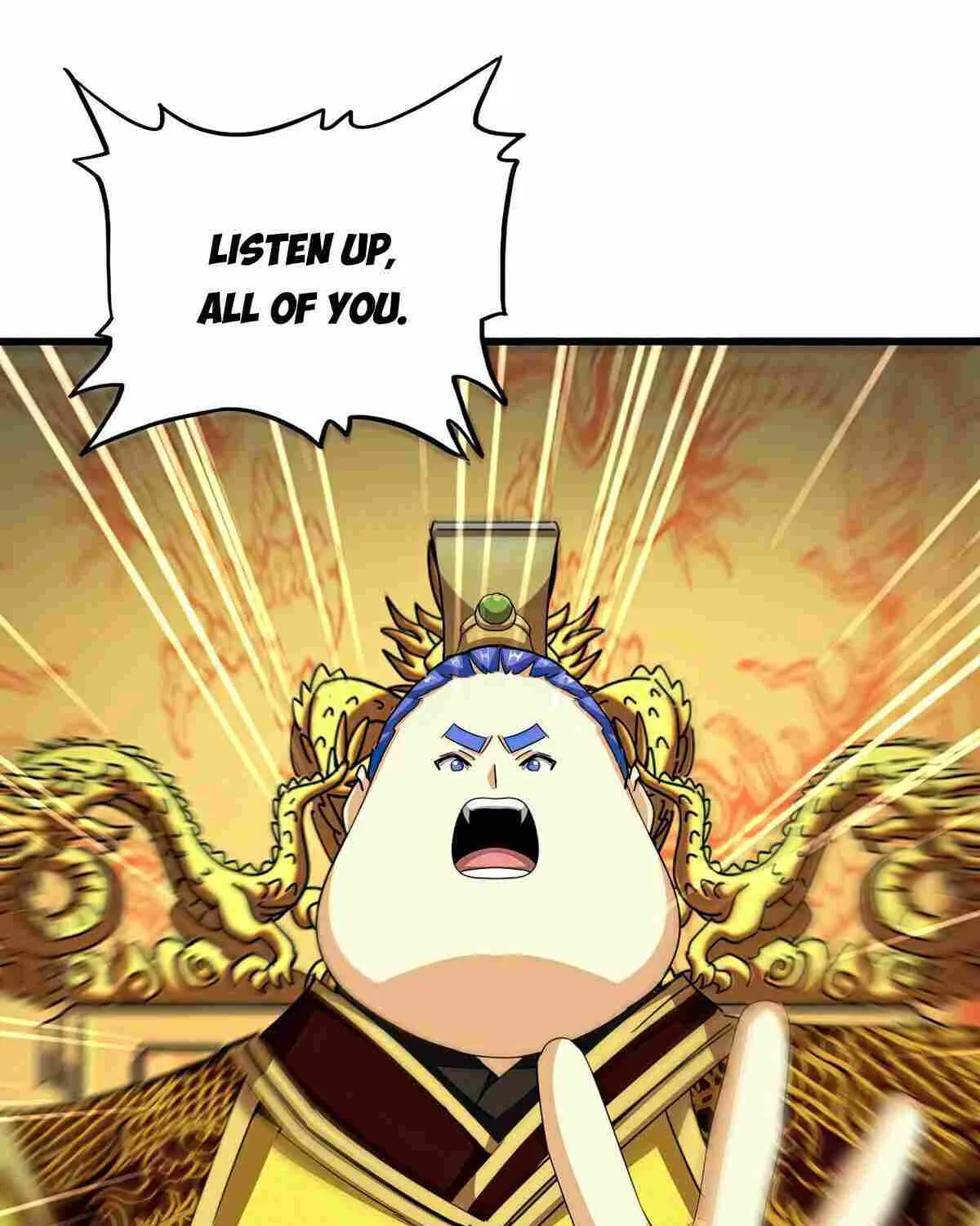 Read Magic Emperor chapter 539 image 24 on Lezhin