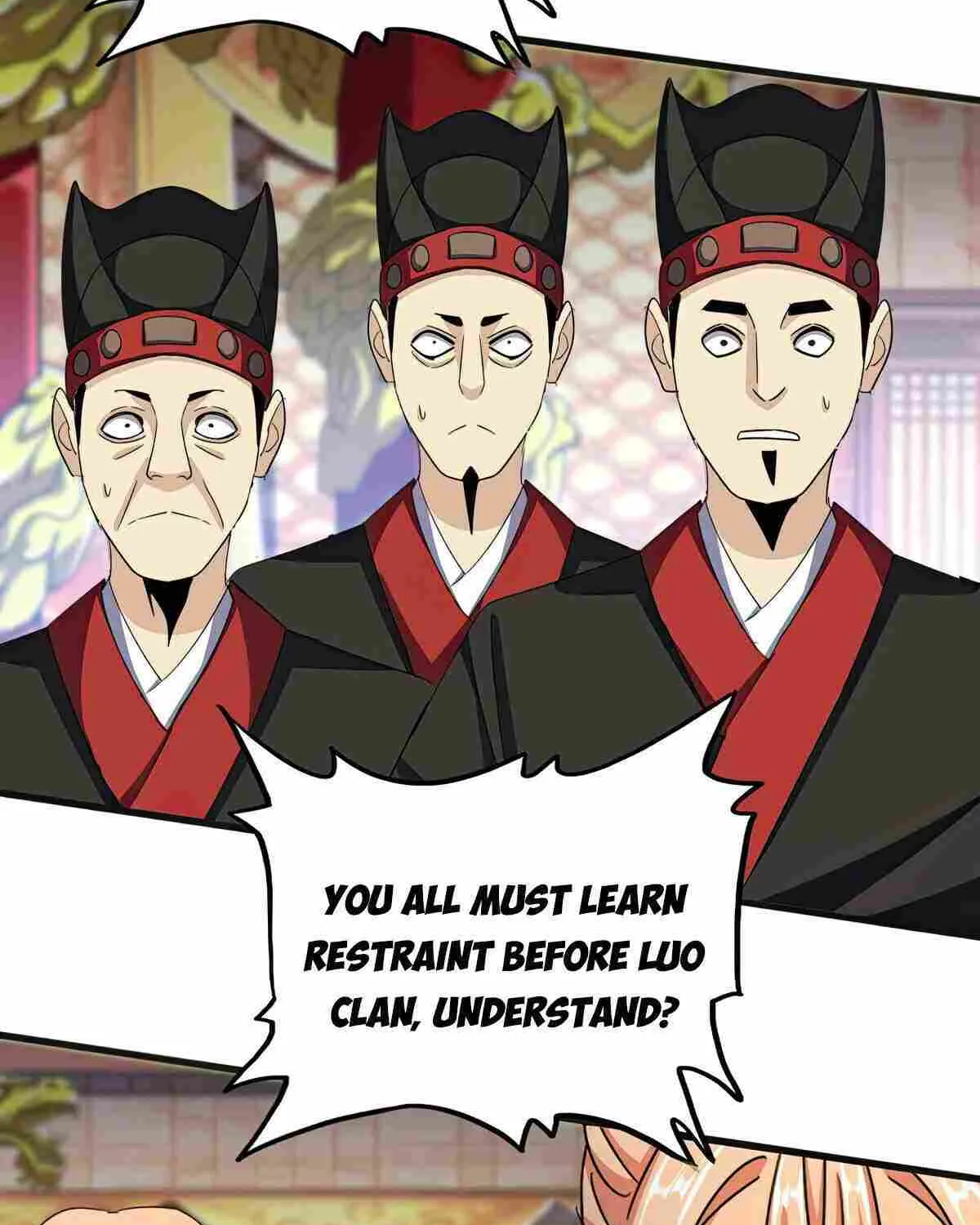 Read Magic Emperor chapter 539 image 26 on Lezhin