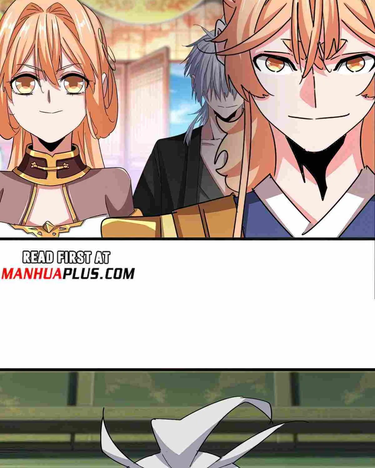 Read Magic Emperor chapter 539 image 27 on Lezhin